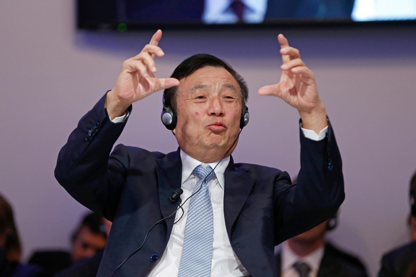 The Davos World Economic Forum 2015
