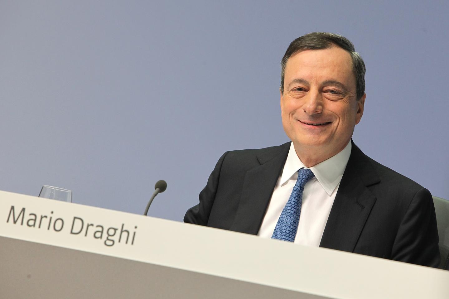 European Central Bank To Announce Bond-Buying Program