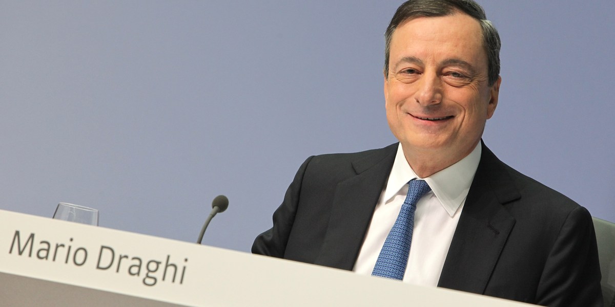What you need to know about the ECB's QE program | Fortune