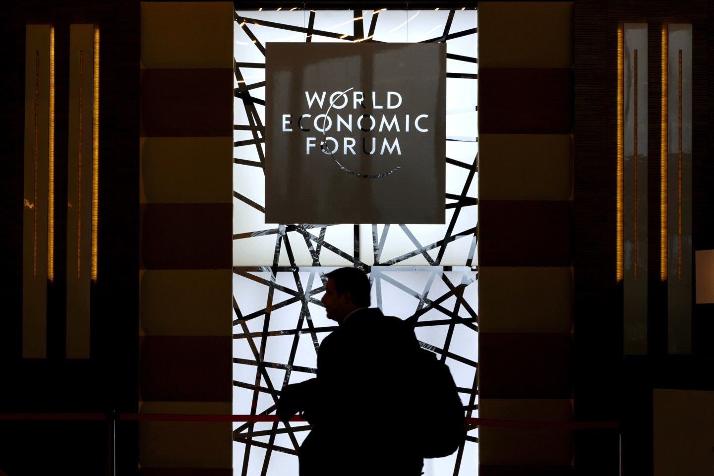 SWITZERLAND-DAVOS-ECONOMY-POLITICS-MEET-WEF