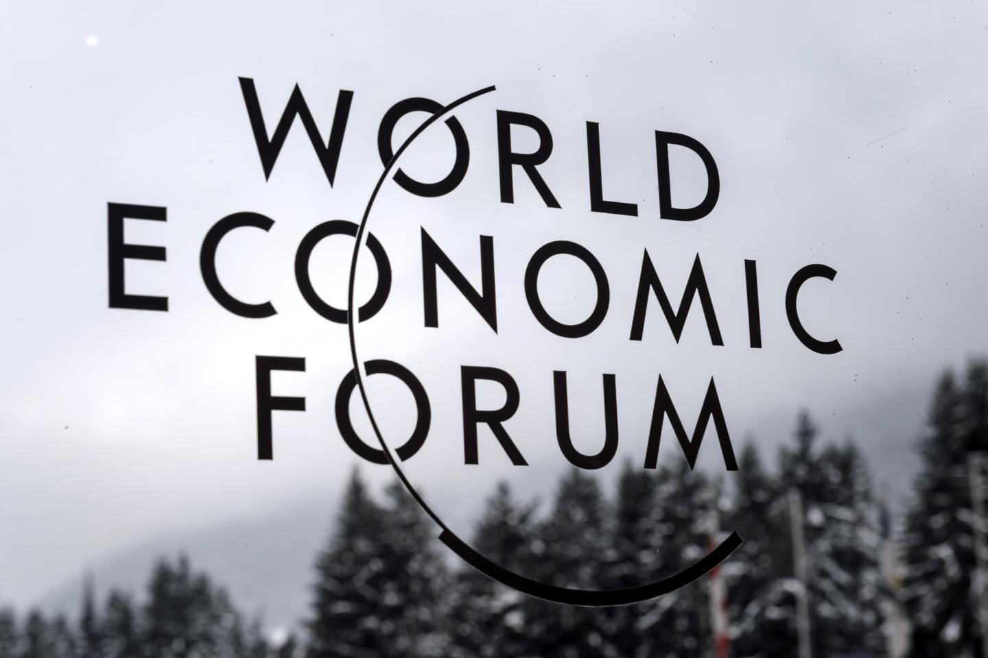 SWITZERLAND-DAVOS-ECONOMY-POLITICS-MEET-WEF