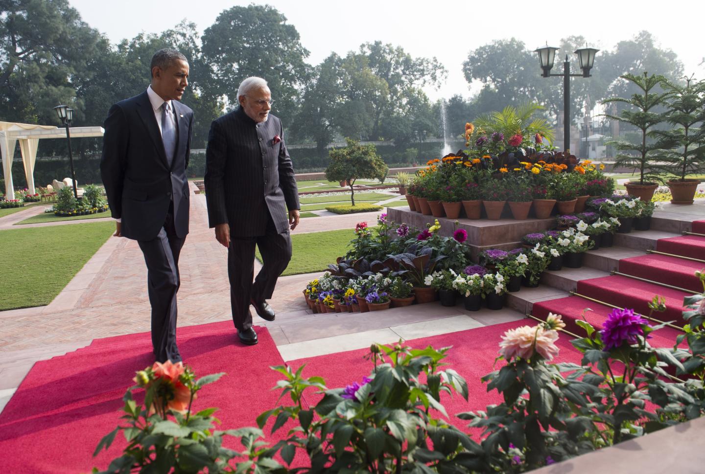 INDIA-US-DIPLOMACY