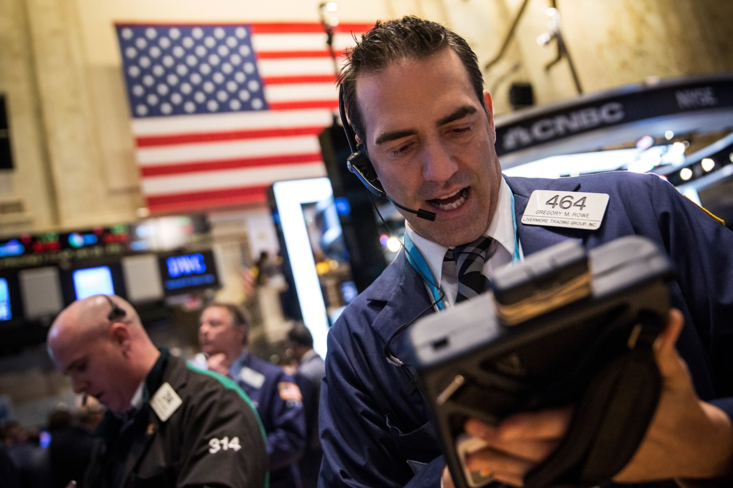 US Markets Face Uncertainty After Greek Elections