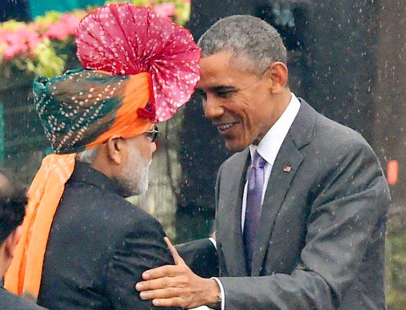 India Celebrates 66th Republic Day