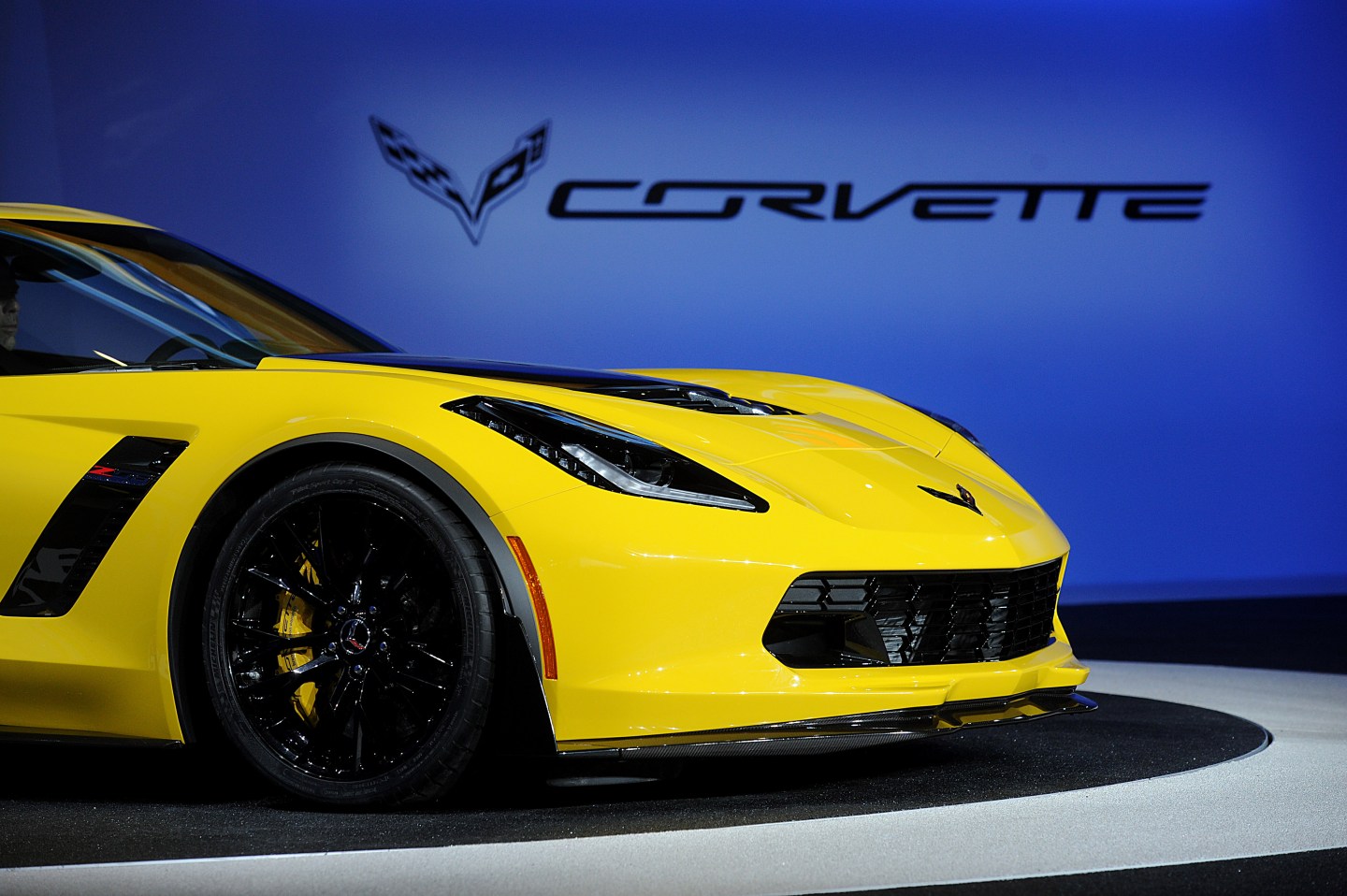 Inside The 2014 North American International Auto Show (NAIAS)
