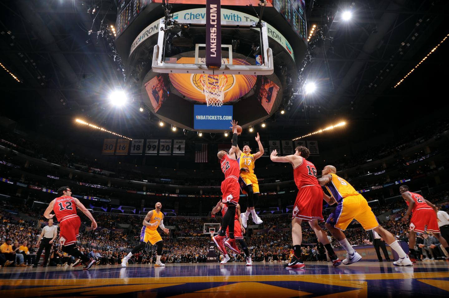 The NBA is coming to China, courtesy of Tencent