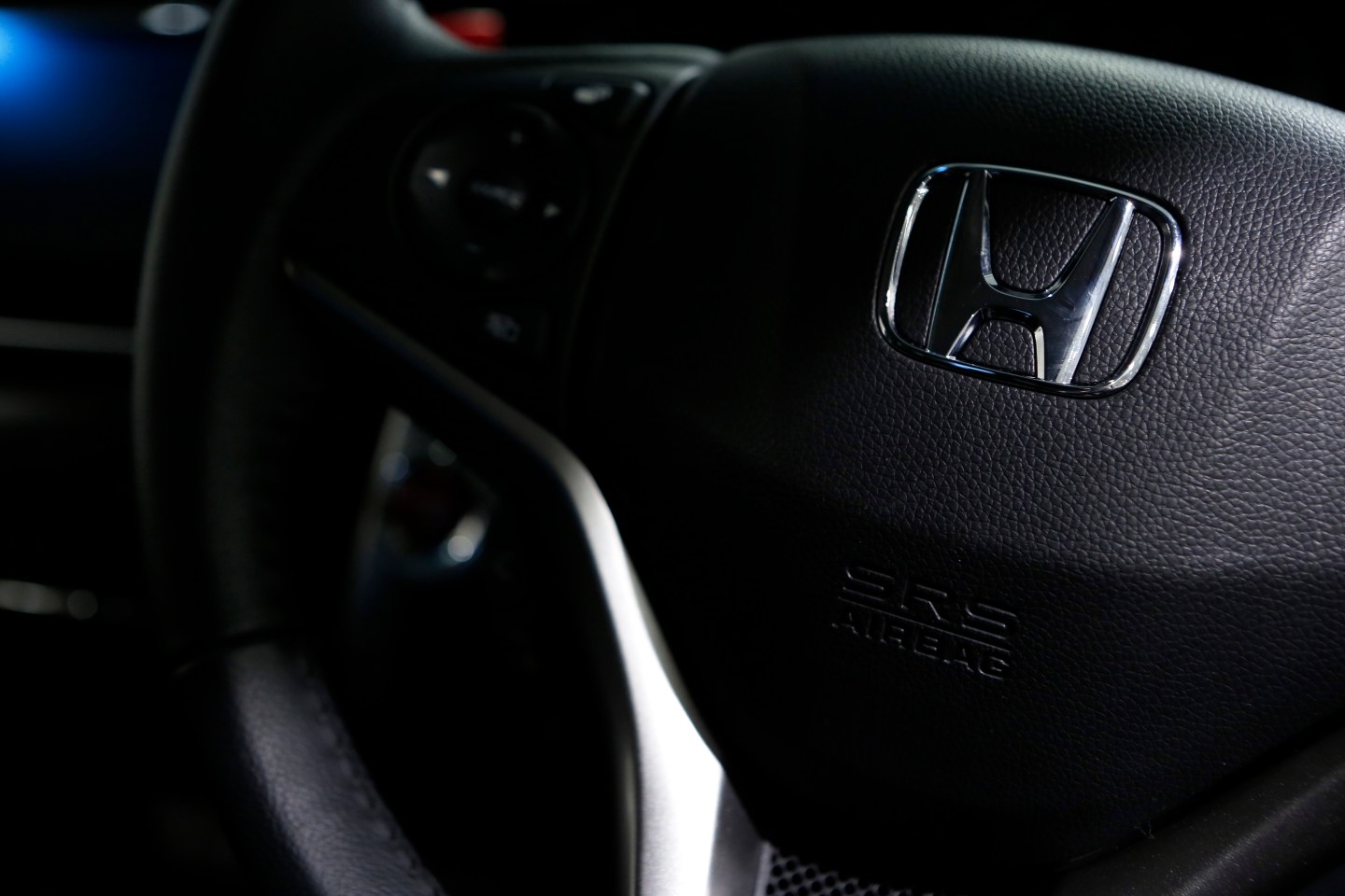 General Images Of Honda Motor Co. Cars As Company Reports Third-Quarter Results