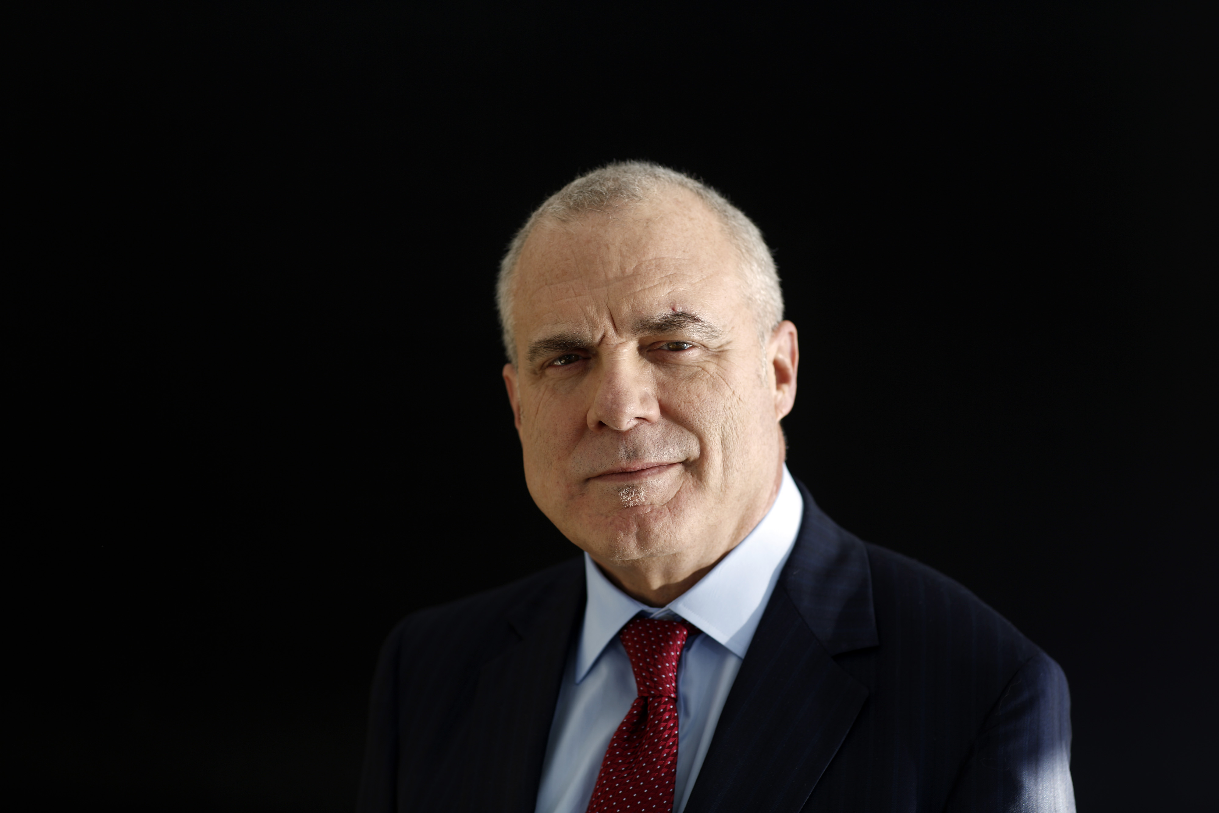 The Davos World Economic Forum 2014