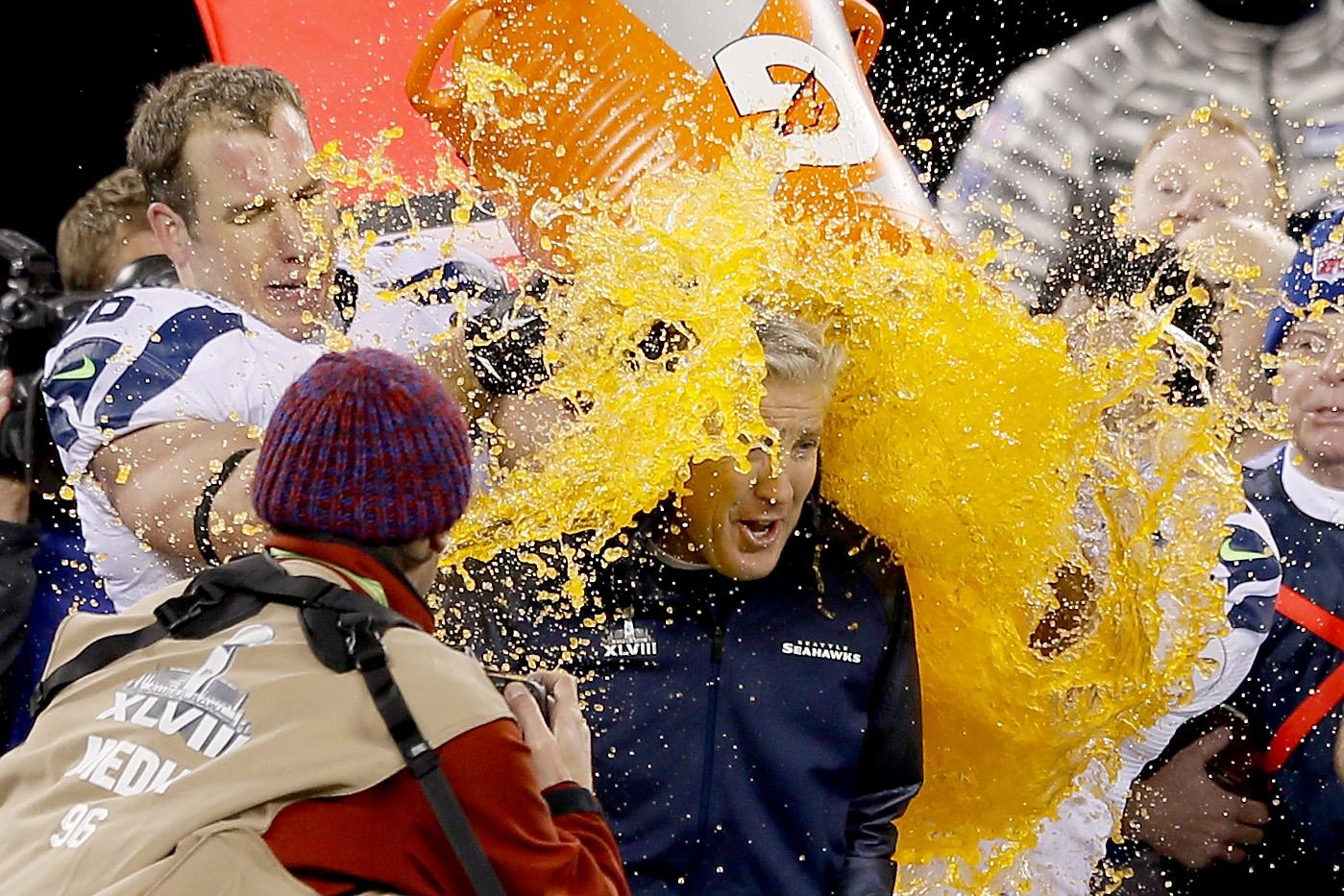 Super Bowl XLVIII - Seattle Seahawks v Denver Broncos