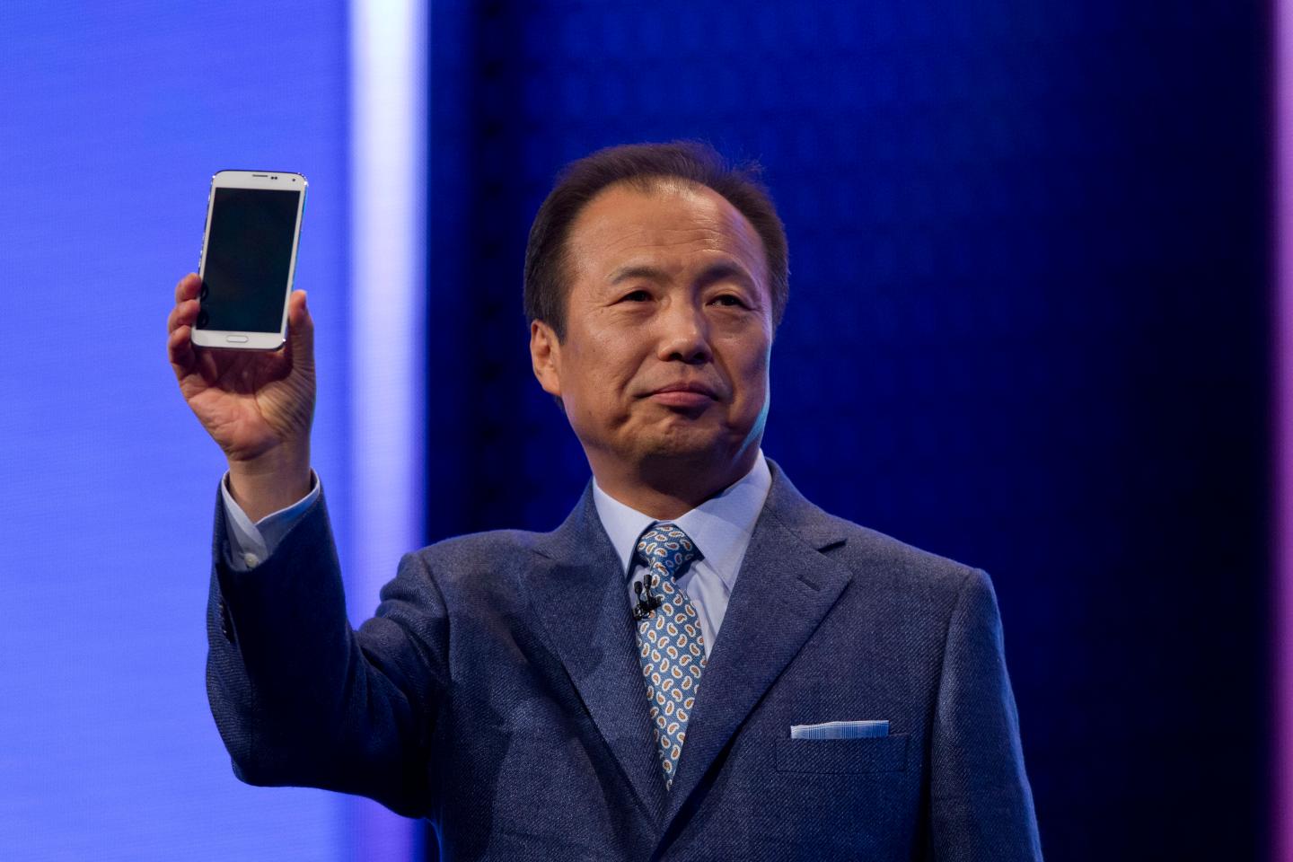 Opening Day Of Mobile World Congress 2014