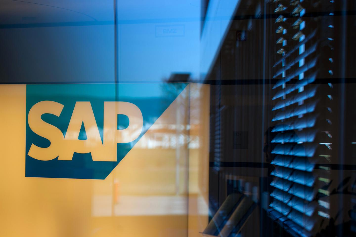 Inside SAP AG Headquarters As Largest Maker Of Business-management Software Targets Cloud Push