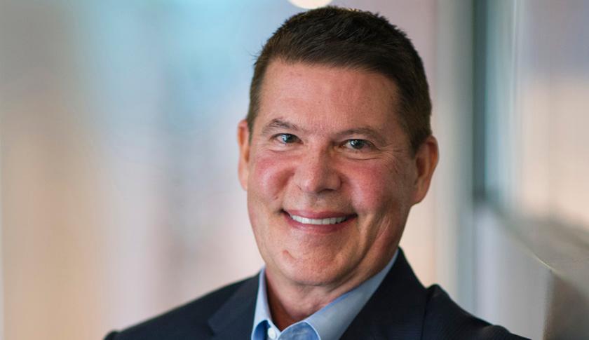 DocuSign Chief Executive Officer Keith Krach Interview