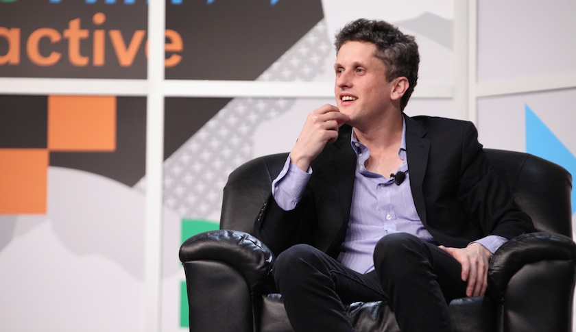 Box's Aaron Levie Talks With FORTUNE's Jessi Hempel - 2014 SXSW Music, Film + Interactive Festival
