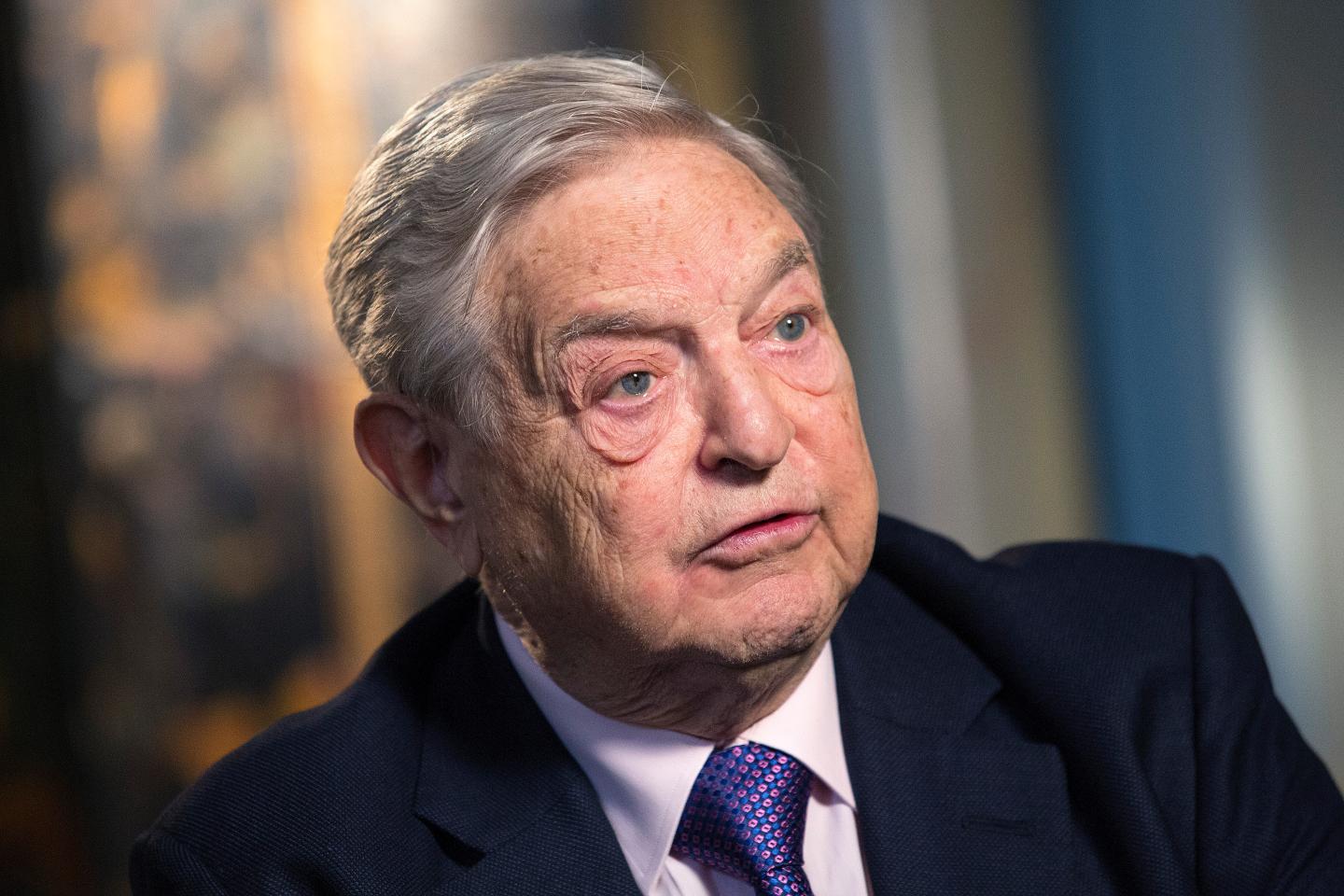 Exclusive Interview With Billionaire Investor George Soros