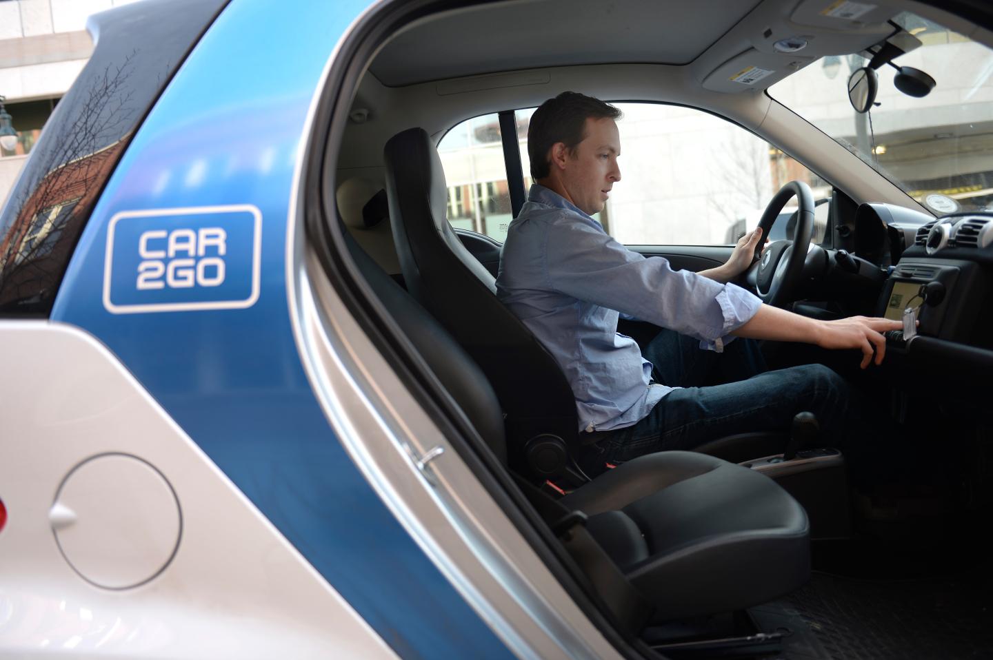 Denver Car Sharing