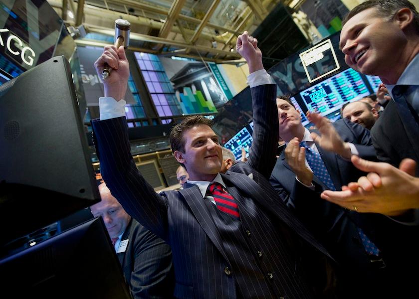 GrubHub Raises $192 Million Pricing IPO Above Marketed Range