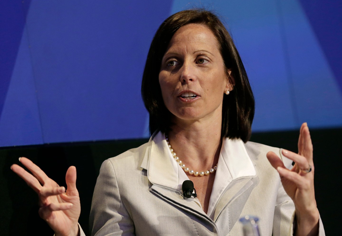 Key Speakers At The Bloomberg CFO Conference