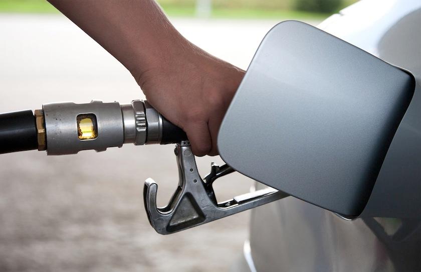 gas pump