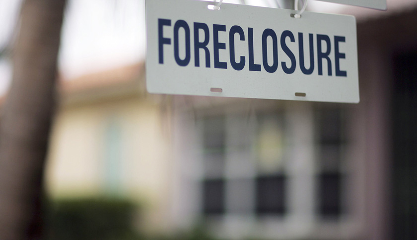 Mortgage Bankers Association Reports Home Foreclosures On The Rise