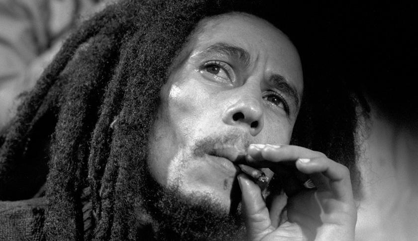 Bob Marley in Concert at the Fox Theater in Atlanta - November 12, 1979