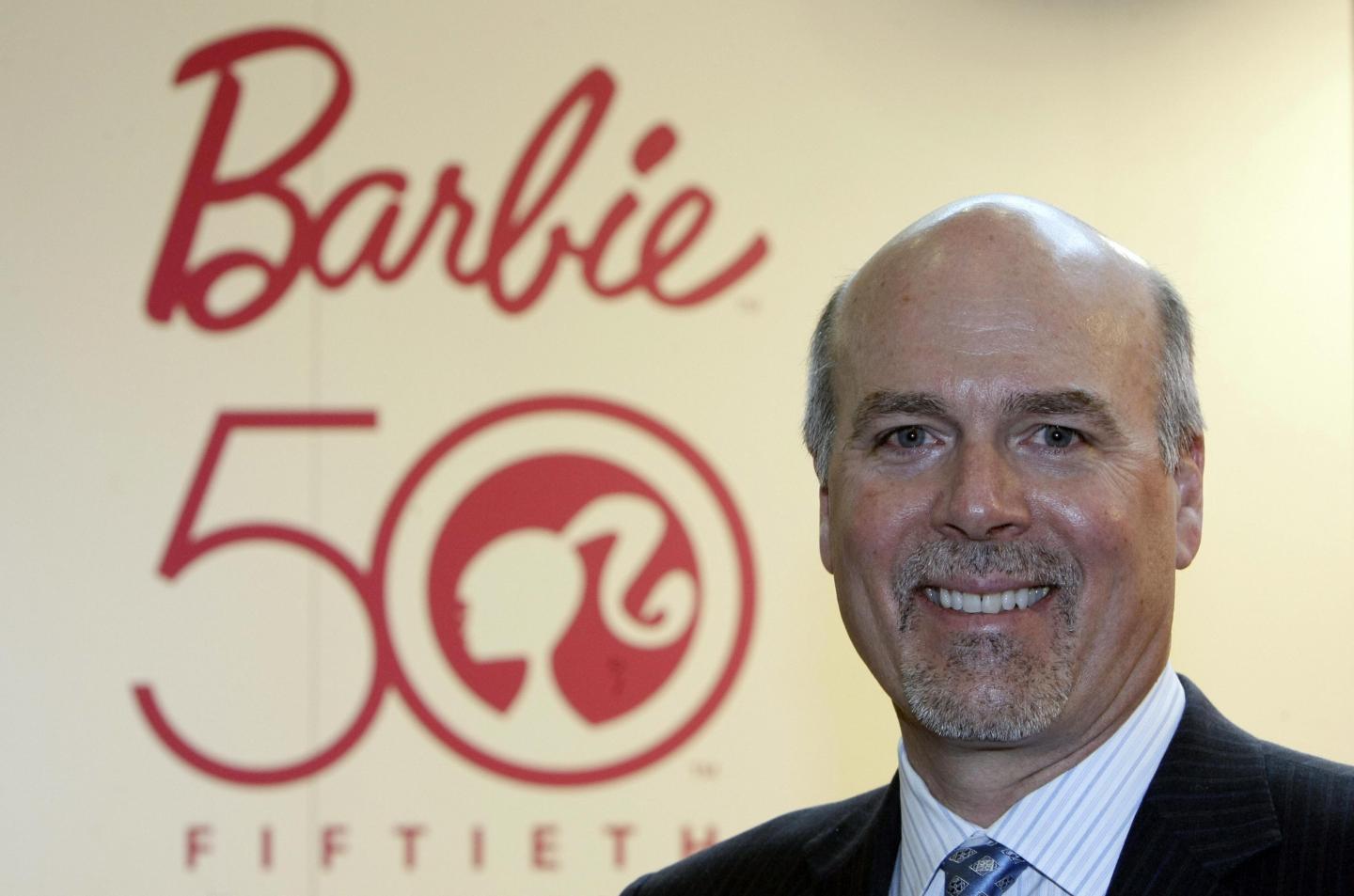 Bryan Stockton, President International