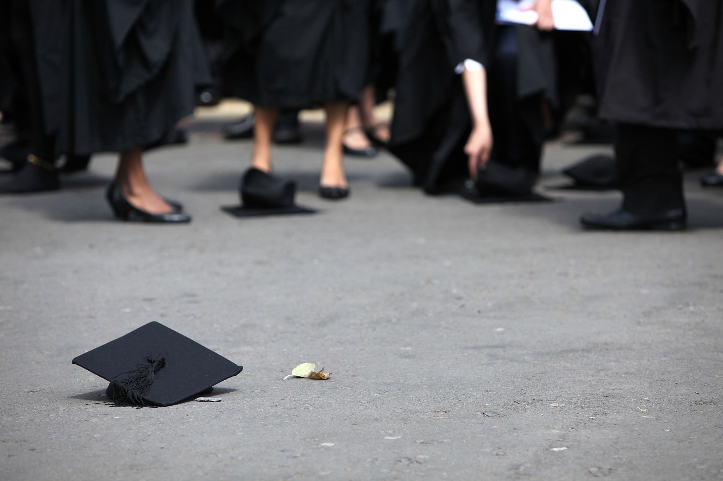 University Of Birmingham Hold Degree Congregations