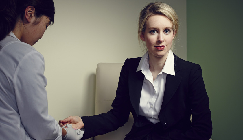 UNICORN 2015 — Elizabeth Holmes Theranos