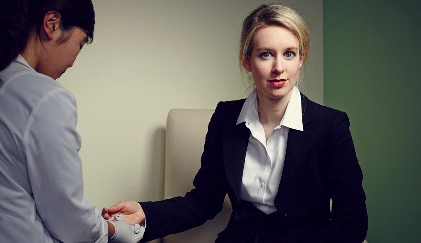 UNICORN 2015 — Elizabeth Holmes Theranos