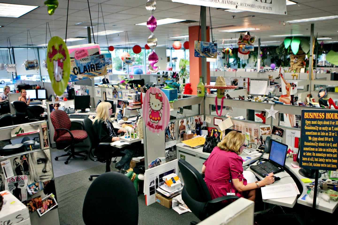 Internet Retailer Zappos.com Site Visit