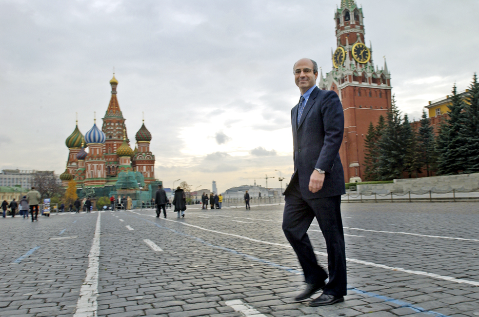 Why you shouldn’t invest in the Russian kleptocracy