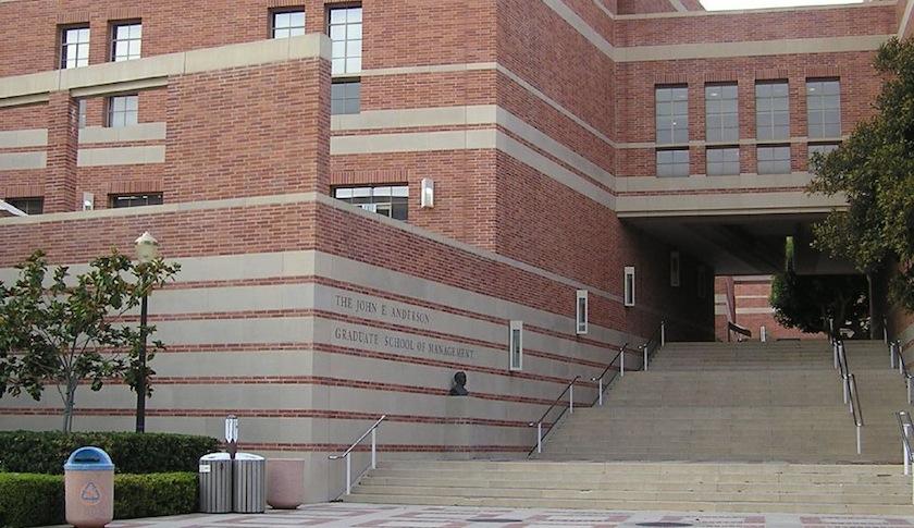 ucla anderson
