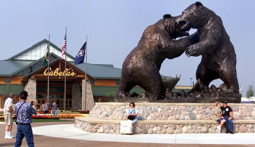 CABELAS
