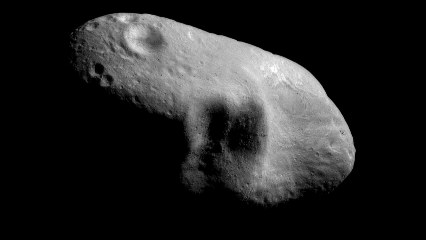 Space Asteroid Mining