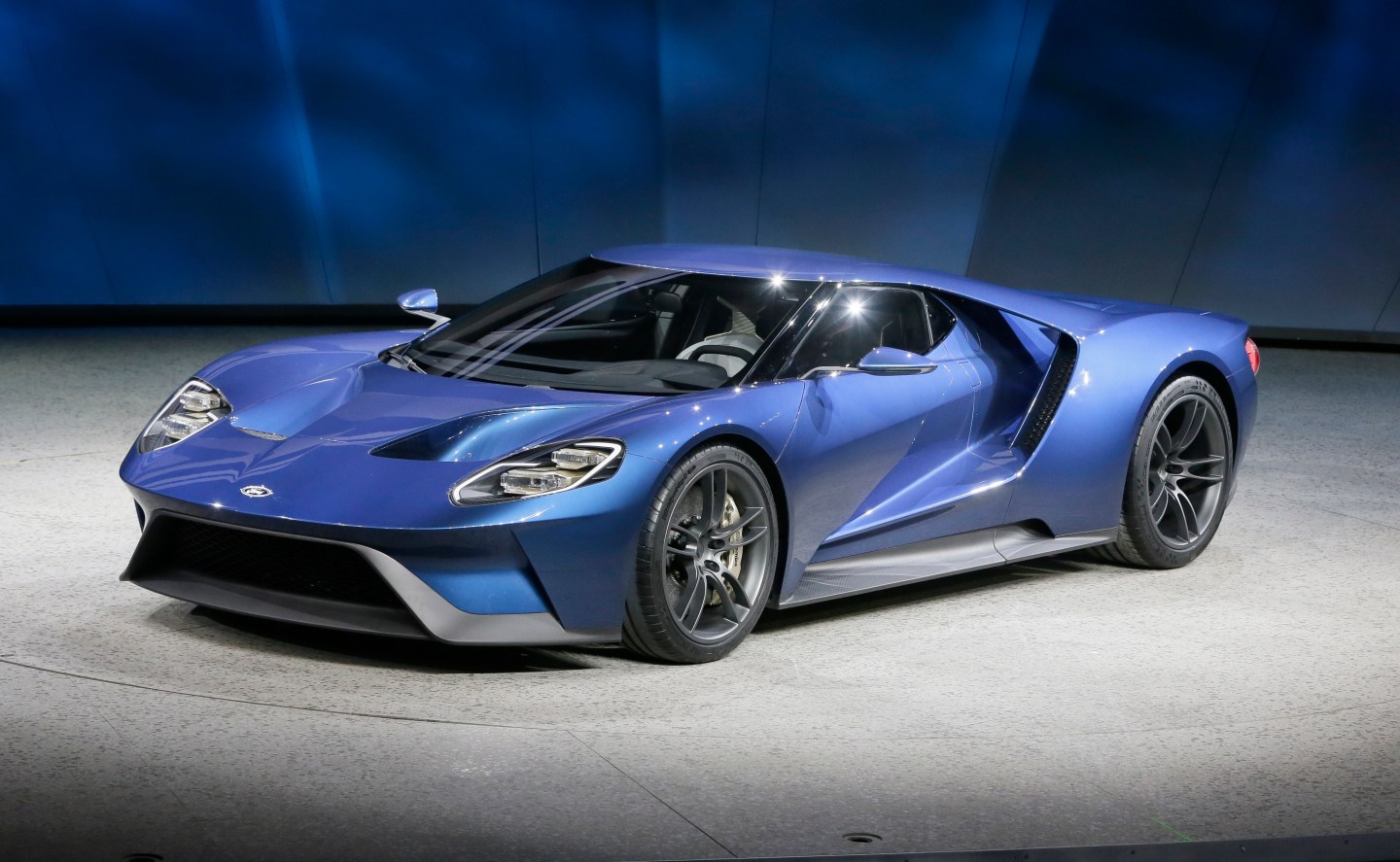 Auto Show Ford