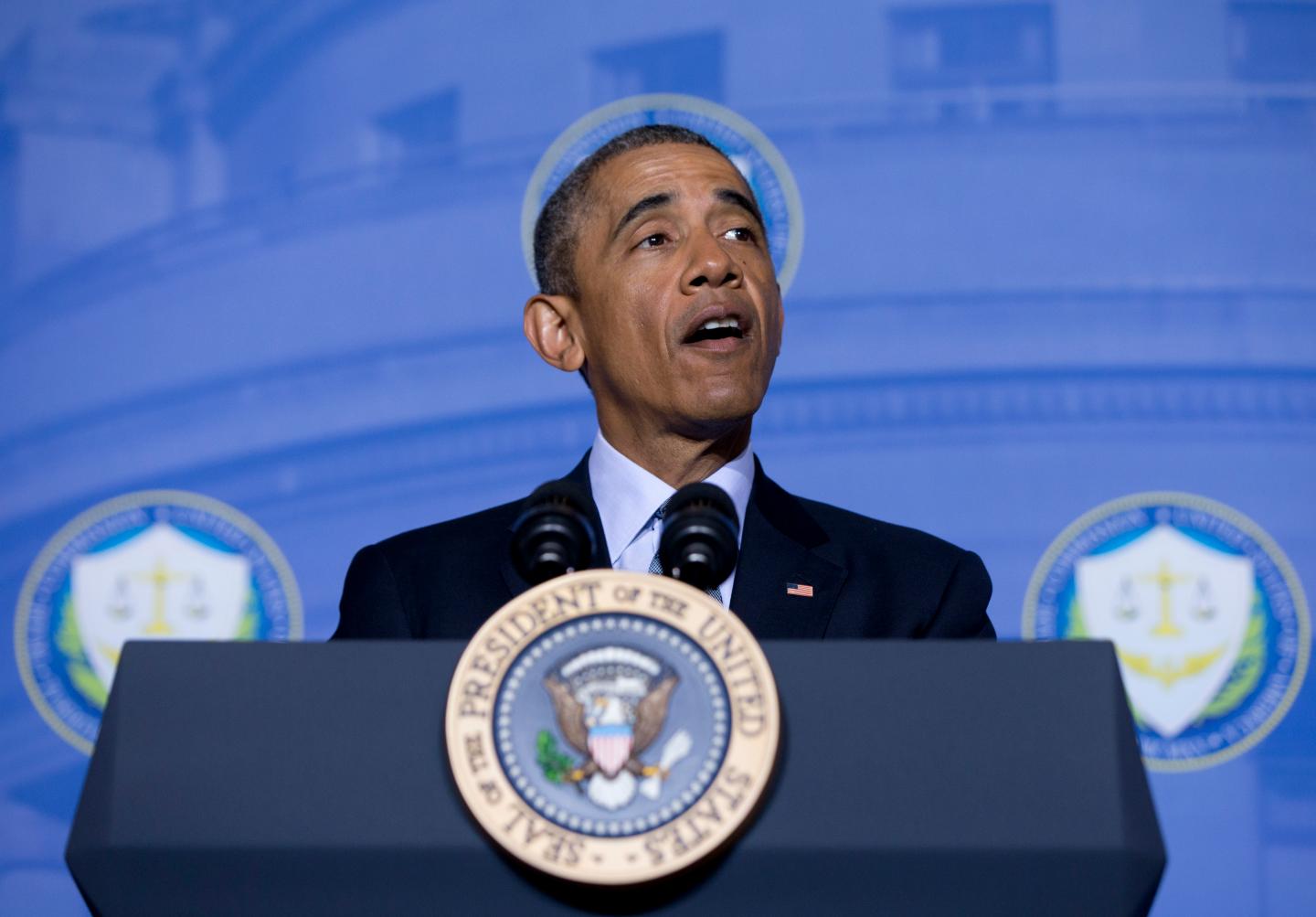 Barack Obama