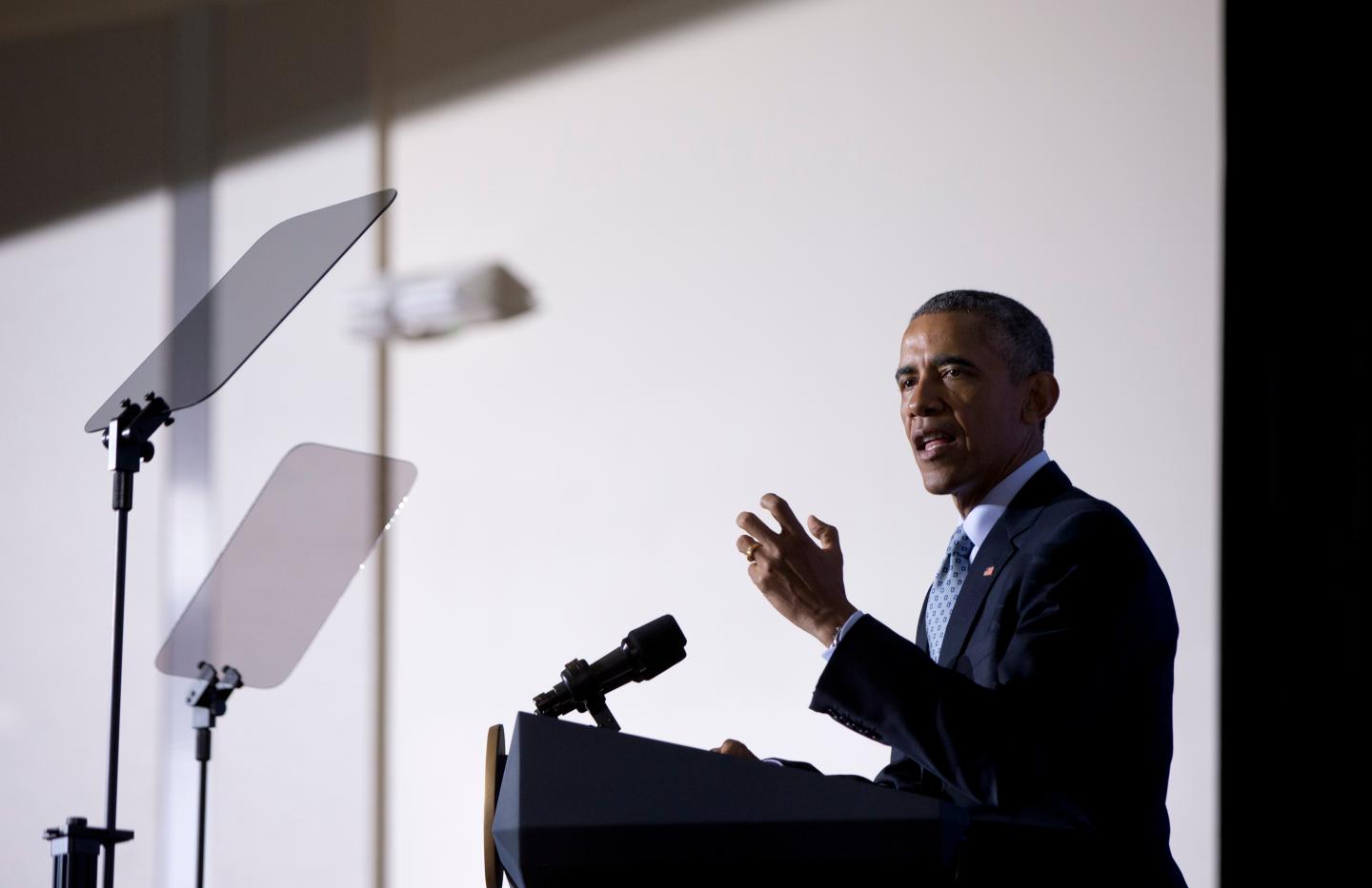 Barack Obama