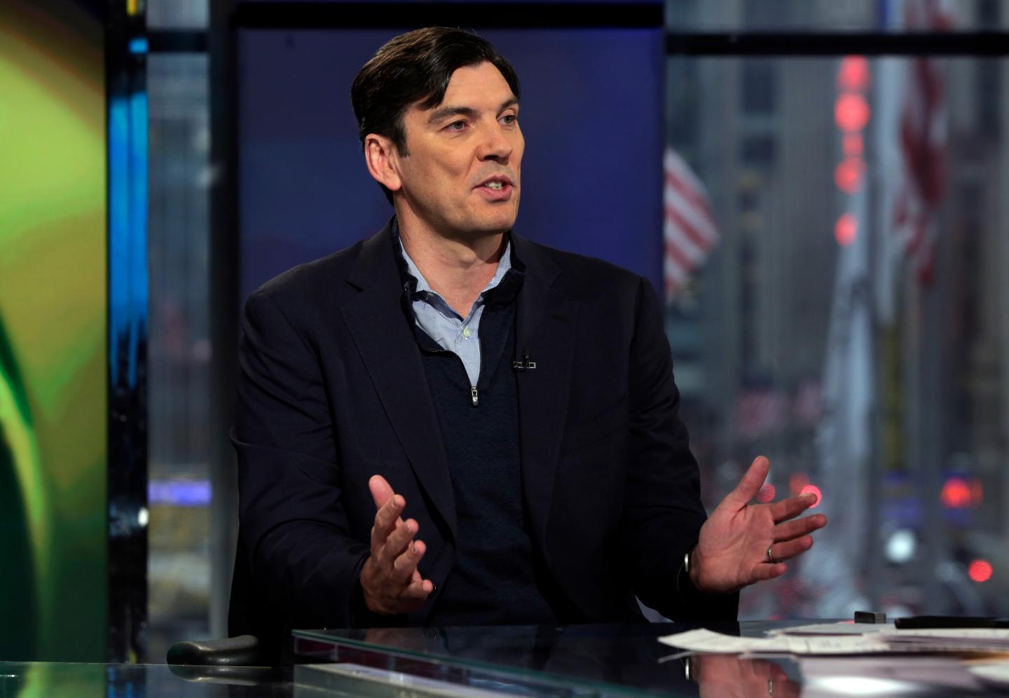 Tim Armstrong