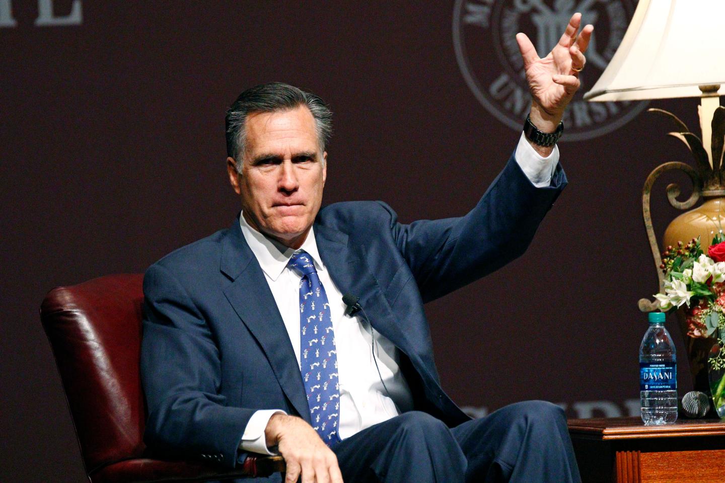 Mitt Romney