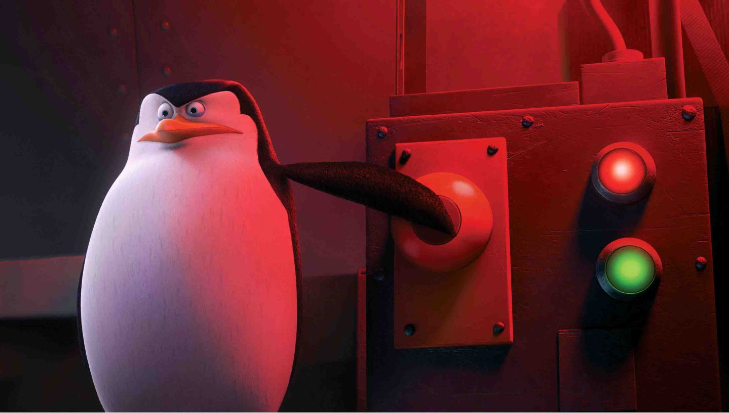 Film Review The Penguins of Madagascar