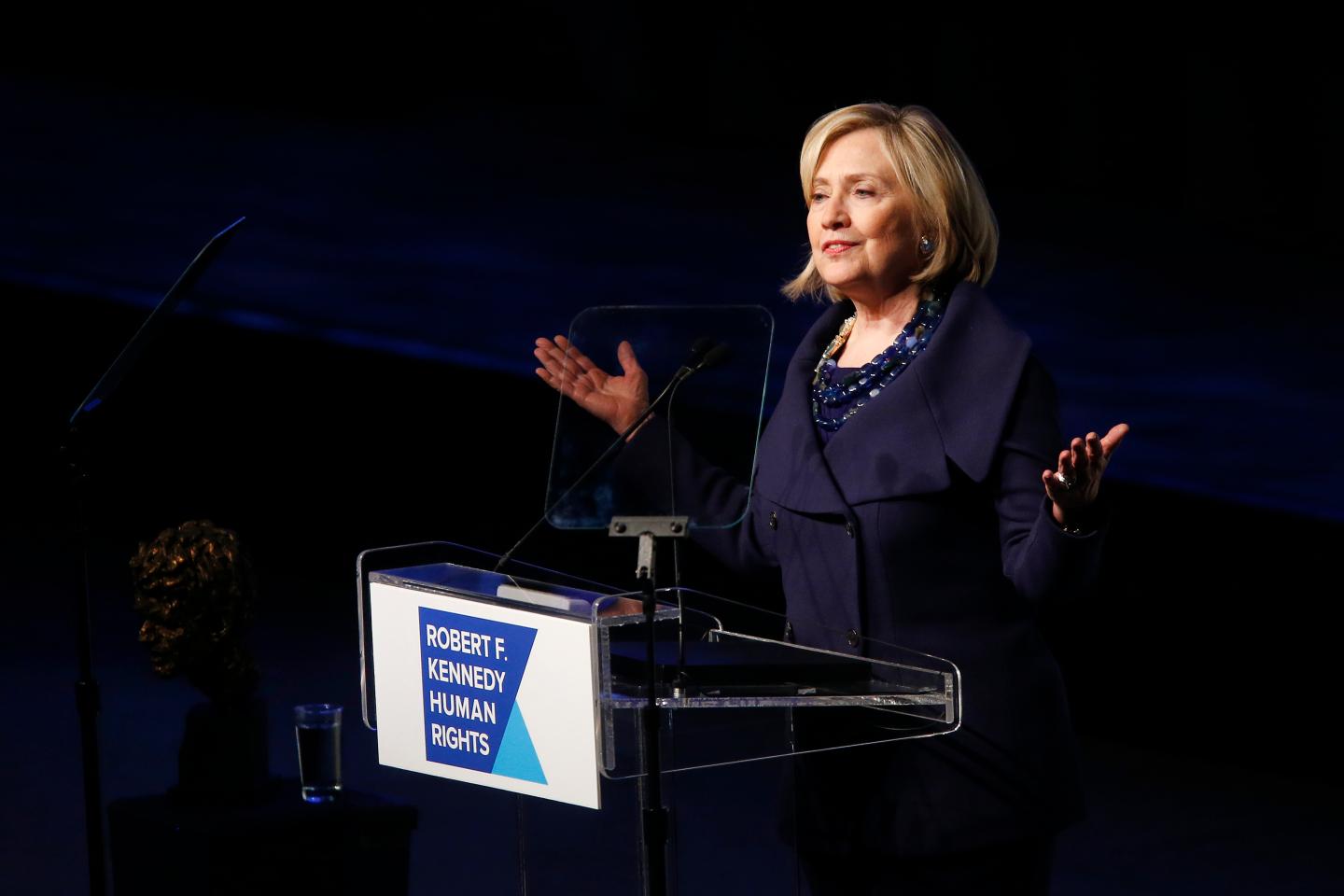 Hillary Rodham Clinton