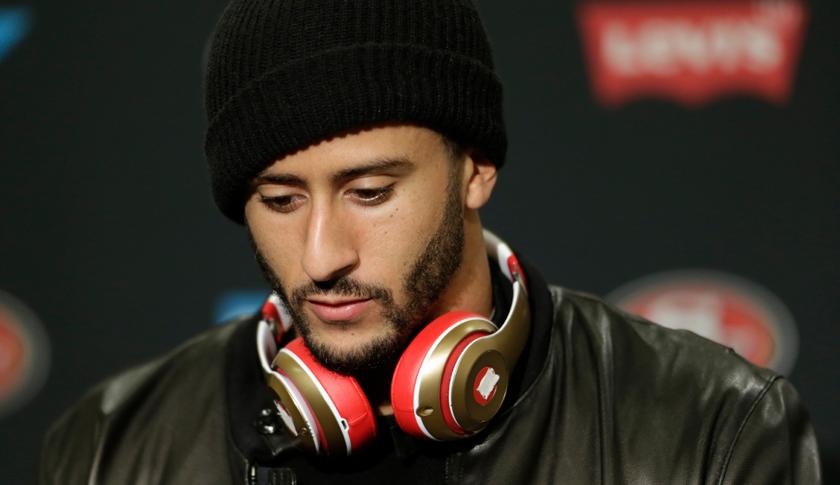 Colin Kaepernick