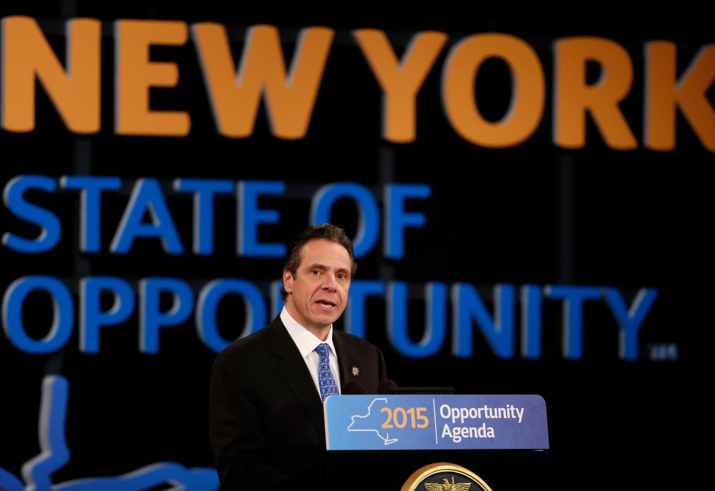 Andrew Cuomo