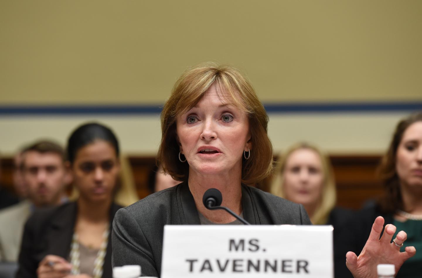Marilyn Tavenner
