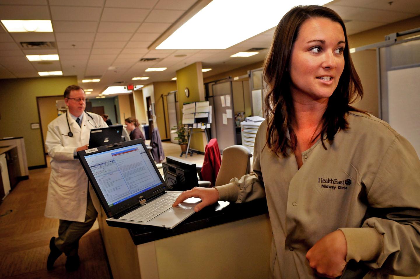 Exchange Medical Scribes