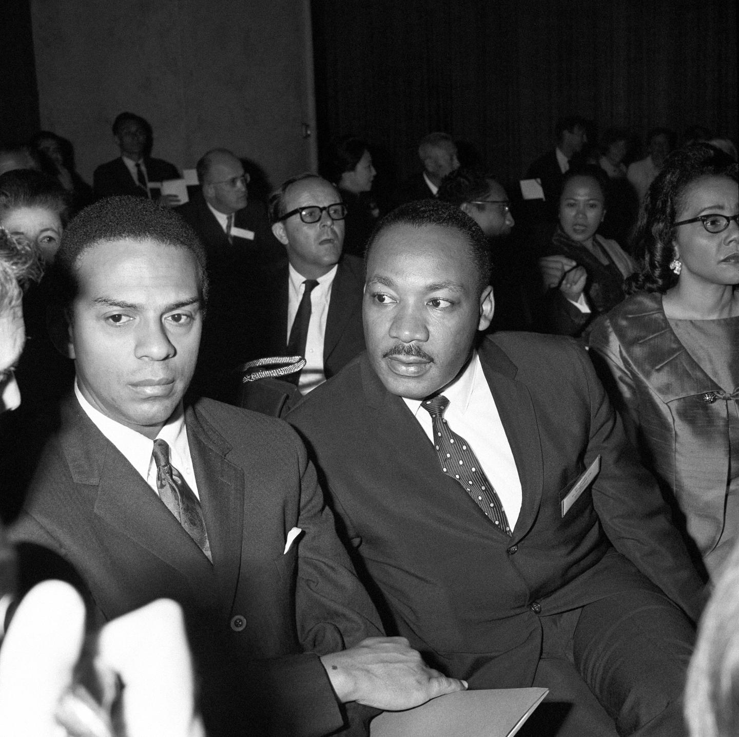 MLK In Geneva
