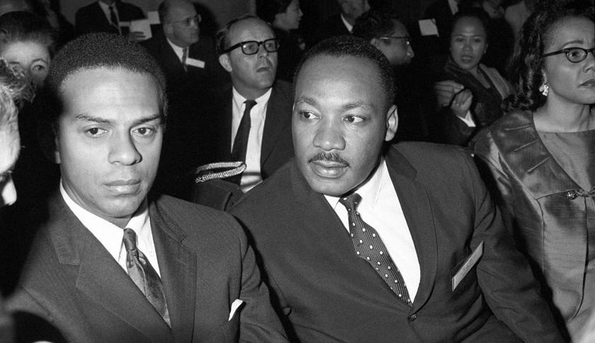 MLK In Geneva