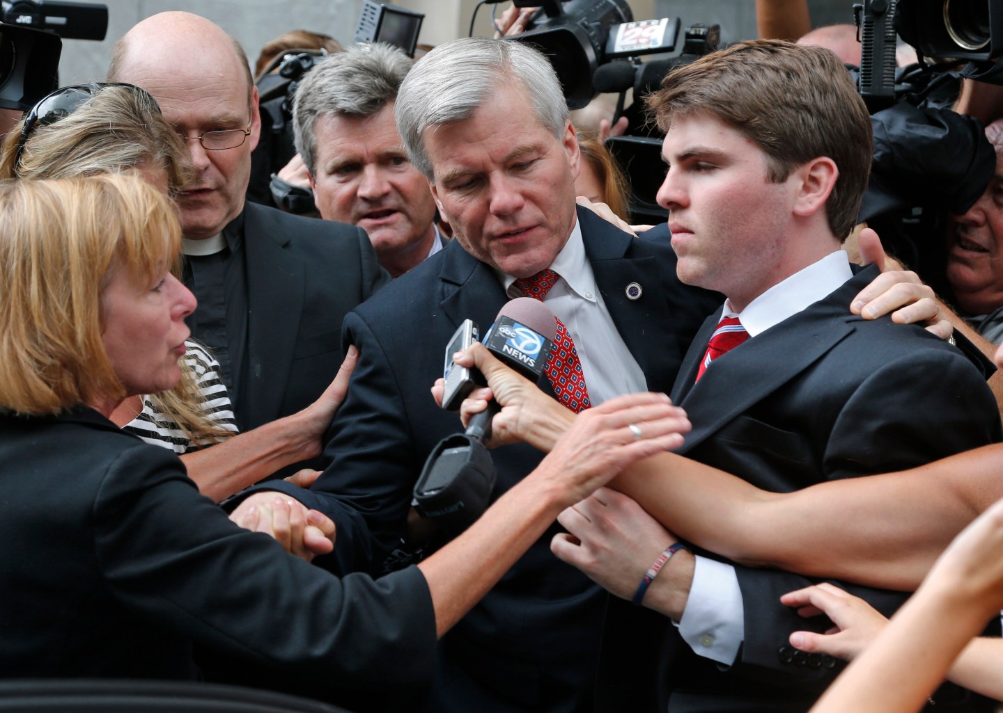 Bob McDonnell, Bobby McDonnell