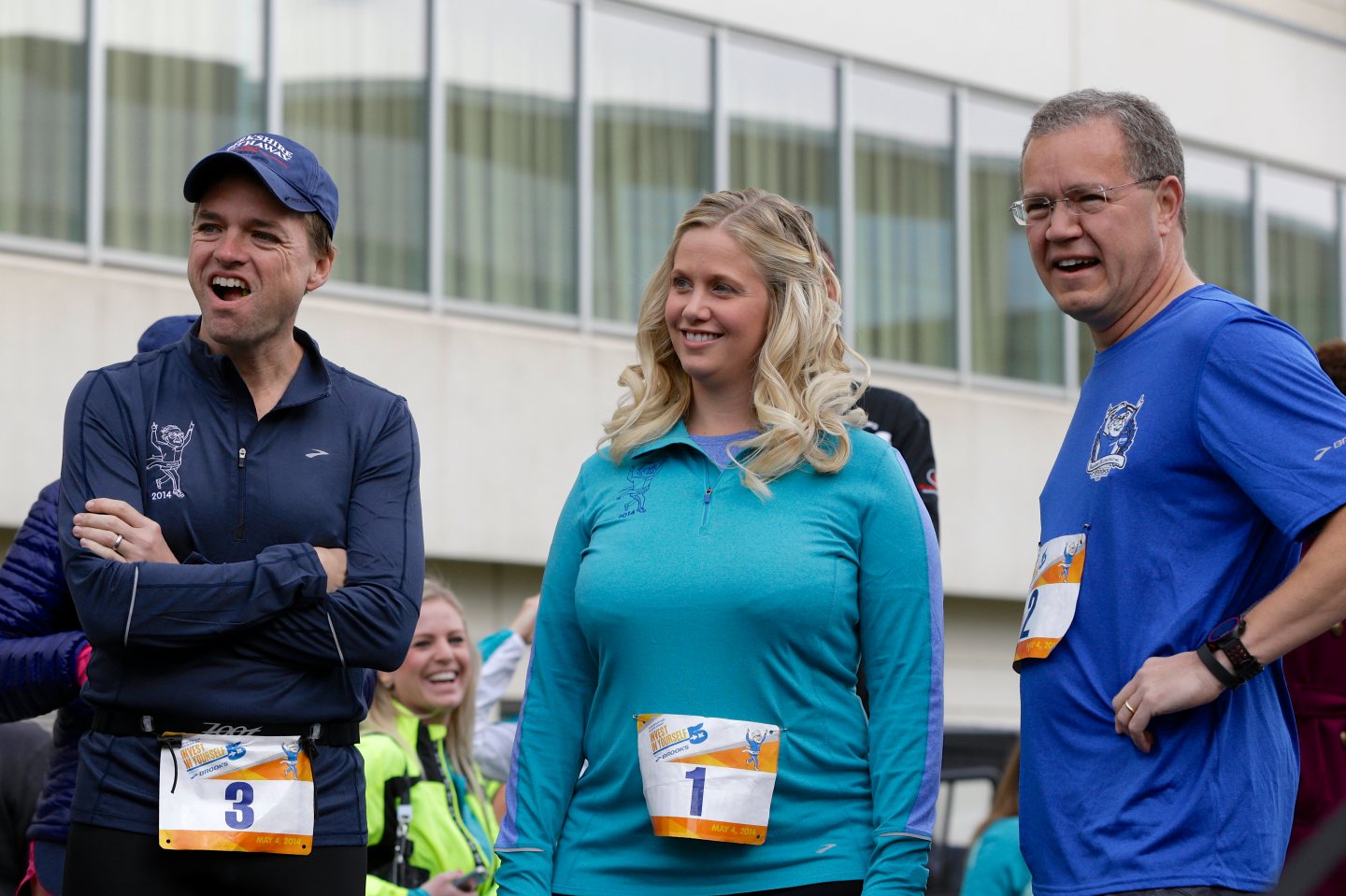 Ted Weschler, Todd Combs, Tracy Britt Cool