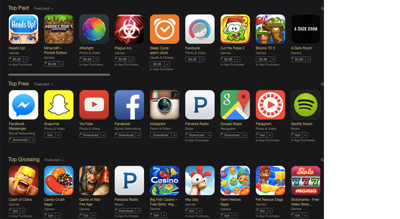 Apple to developers: Look what we’ve done for you lately!