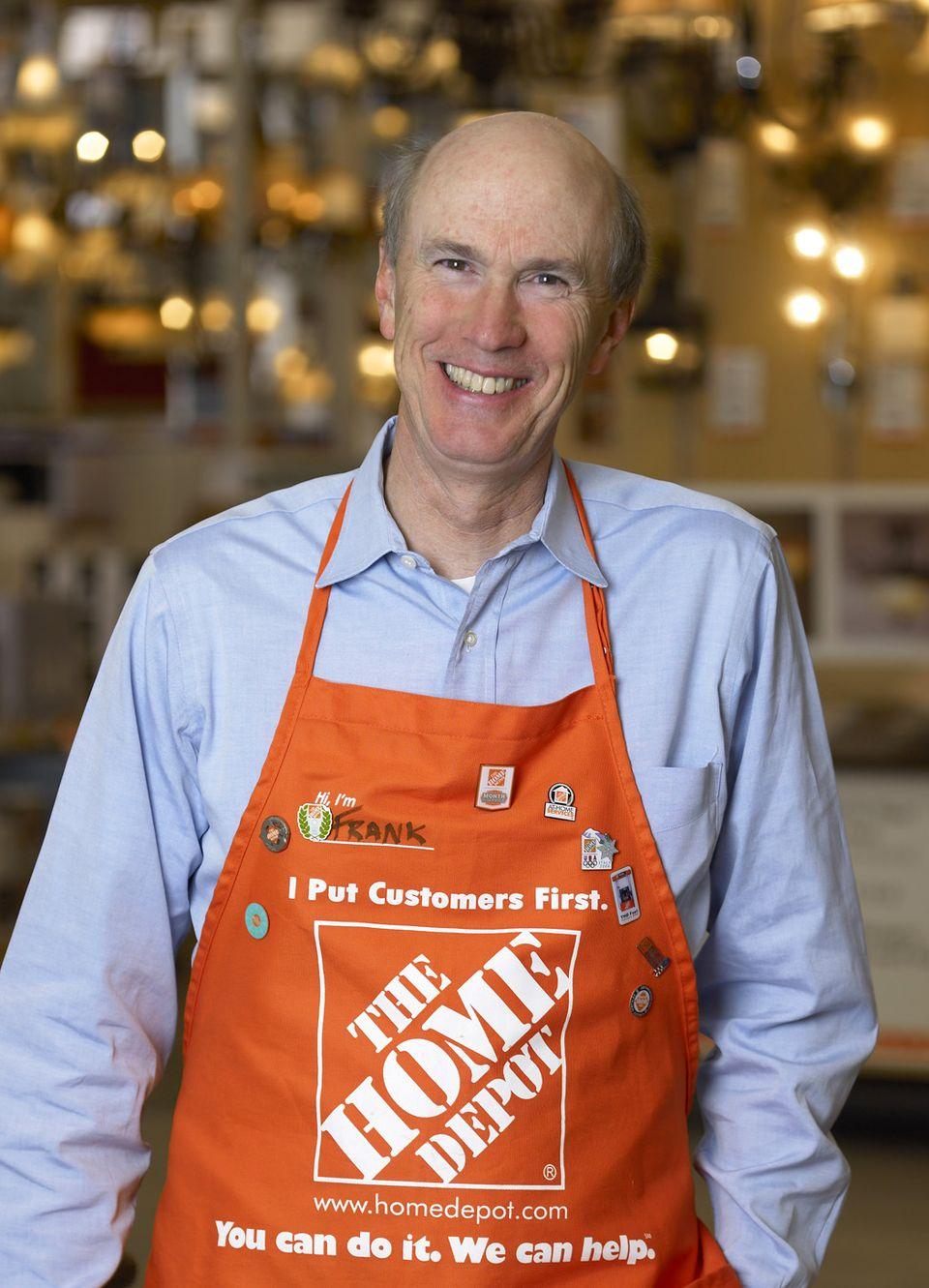 Home Depot’s former CEO Frank Blake to retire as chairman